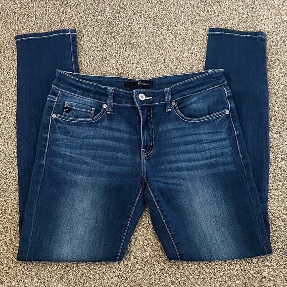 KanCan Denim - KanCan Dark Blue Skinny Jeans